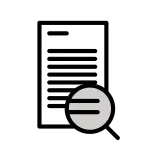 Details SVG Icon
